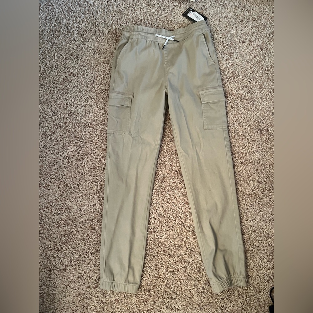 First Wave Joggers from Dillards